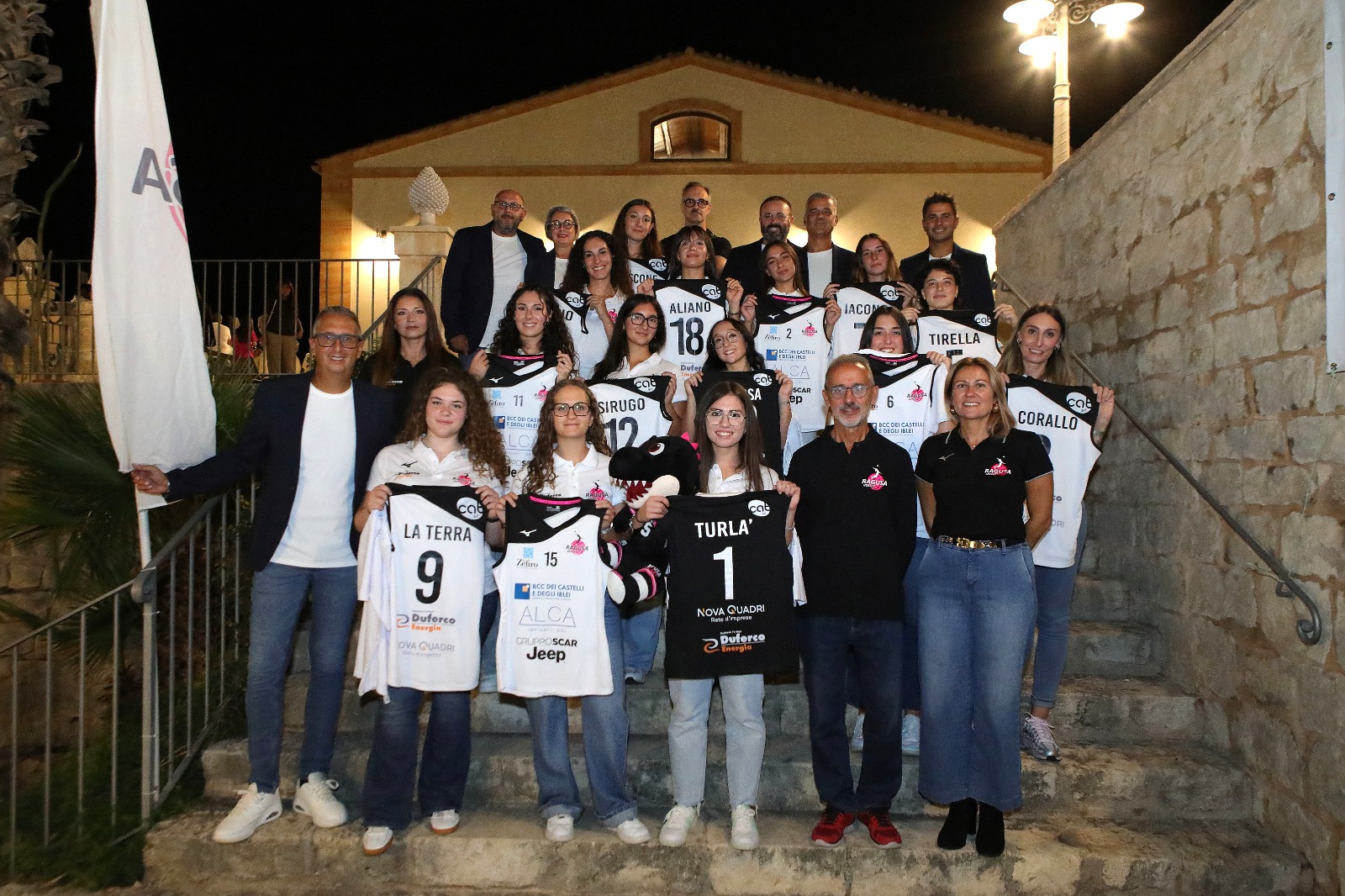 Volley Serie C, il Ragusa parte forte: 3-0 a Solarino, sabato il derby con l’Ardens Comiso