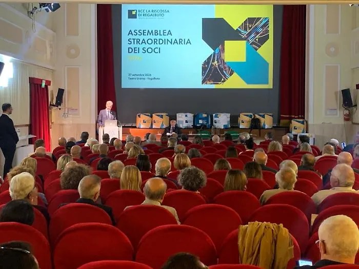 Una nuova banca a Comiso: la BCC La Riscossa di Regalbuto apre una sede in città