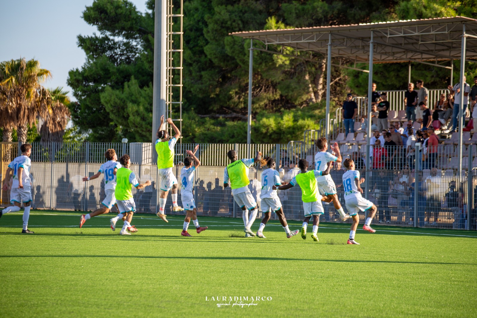 Santa Croce Soccer in vetta ma con i piedi per terra: domenica al Kennedy c'è il Cassibile