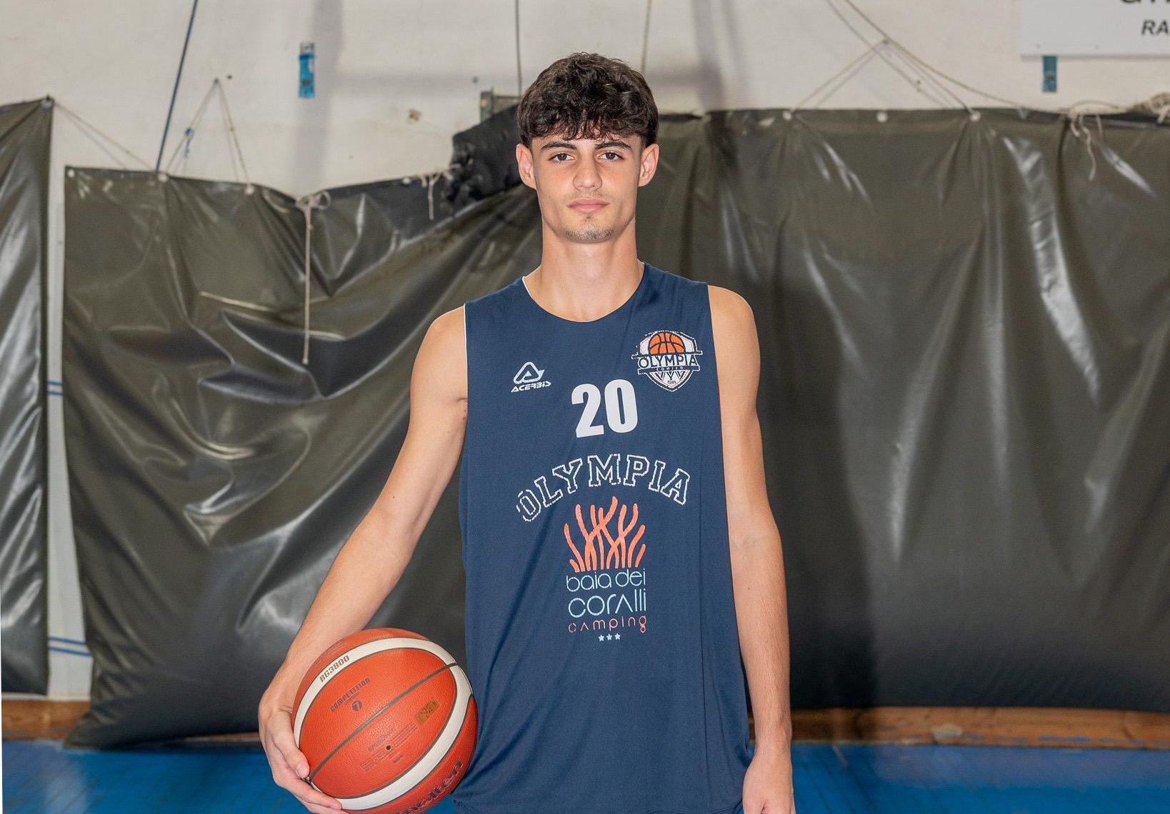 Partita con punteggio Nba per gli Under 17 dell'Olympia Comiso e valutazioni da capogiro
